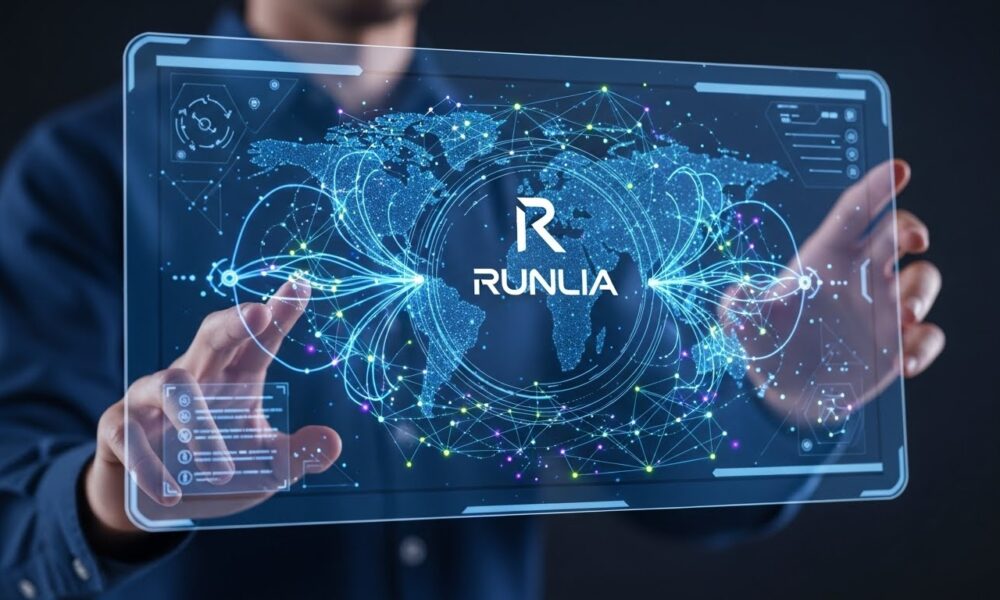 Runlia: The Future of Online Networking Technology