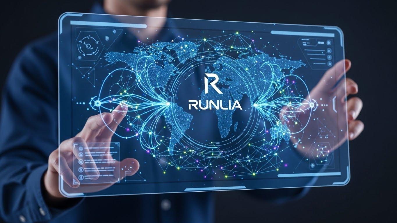 Runlia: The Future of Online Networking Technology