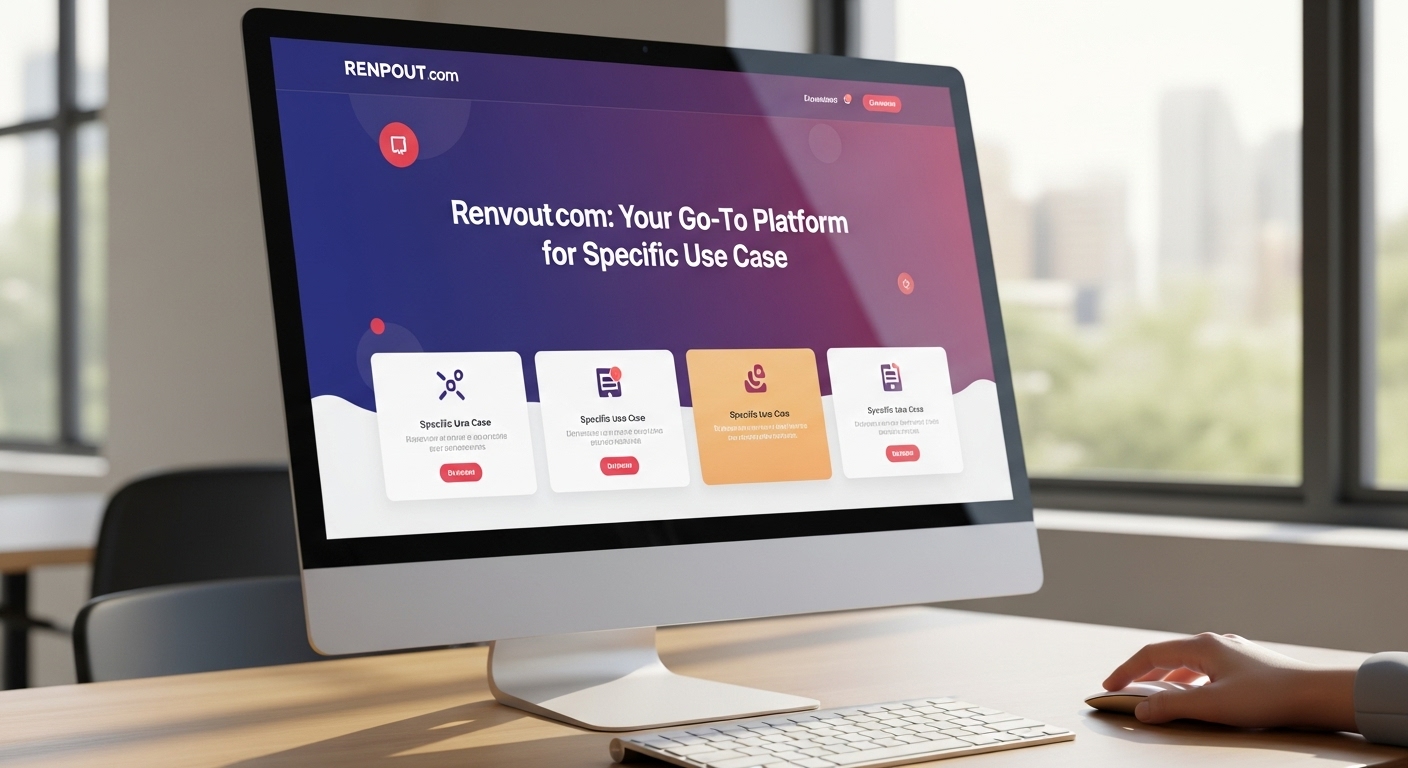 Renvoit com: Your Go-To Platform for Specific Use Case