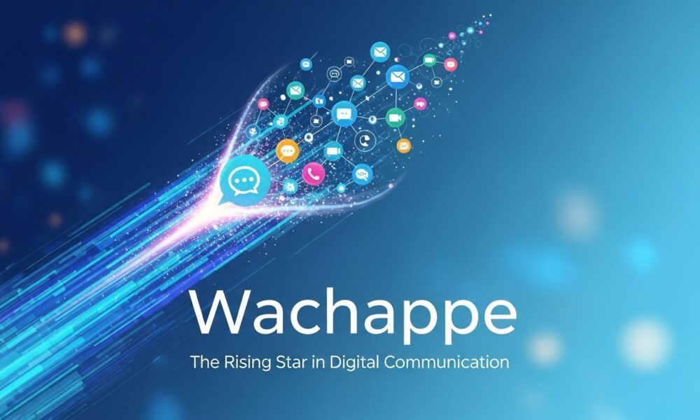 Wachappe: The Rising Star in Digital Communication