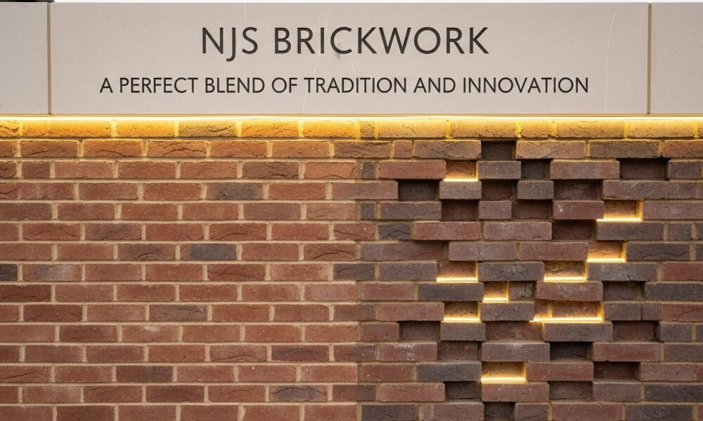 NJS Brickwork: A Perfect Blend of Tradition and Innovation