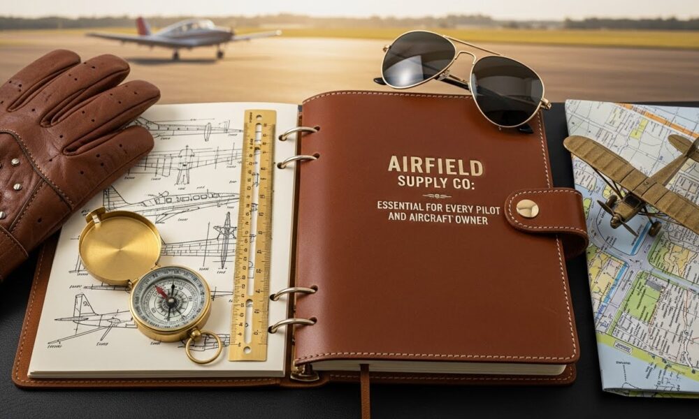Airfield Supply Co: Essential for Every Pilot and Aircraft Owner