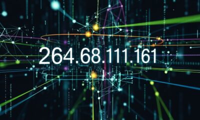 264.68.111.161: Unraveling the Technical Details of IP Address