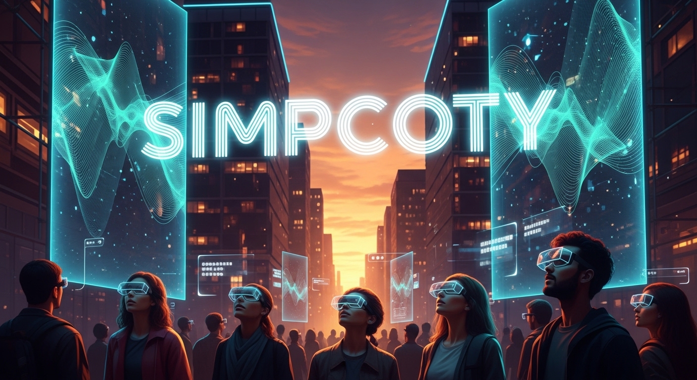 Simpcoty: The New Trend Reshaping Online Communities