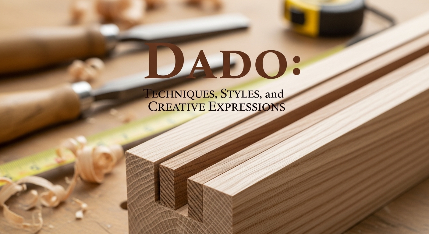 Dado à: Techniques, Styles, and Creative Expressions
