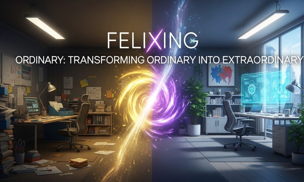 Felixing: Transforming Ordinary into Extraordinary