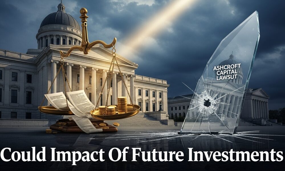 Ashcroft Capital Lawsuit: Could Impact Of Future Investments