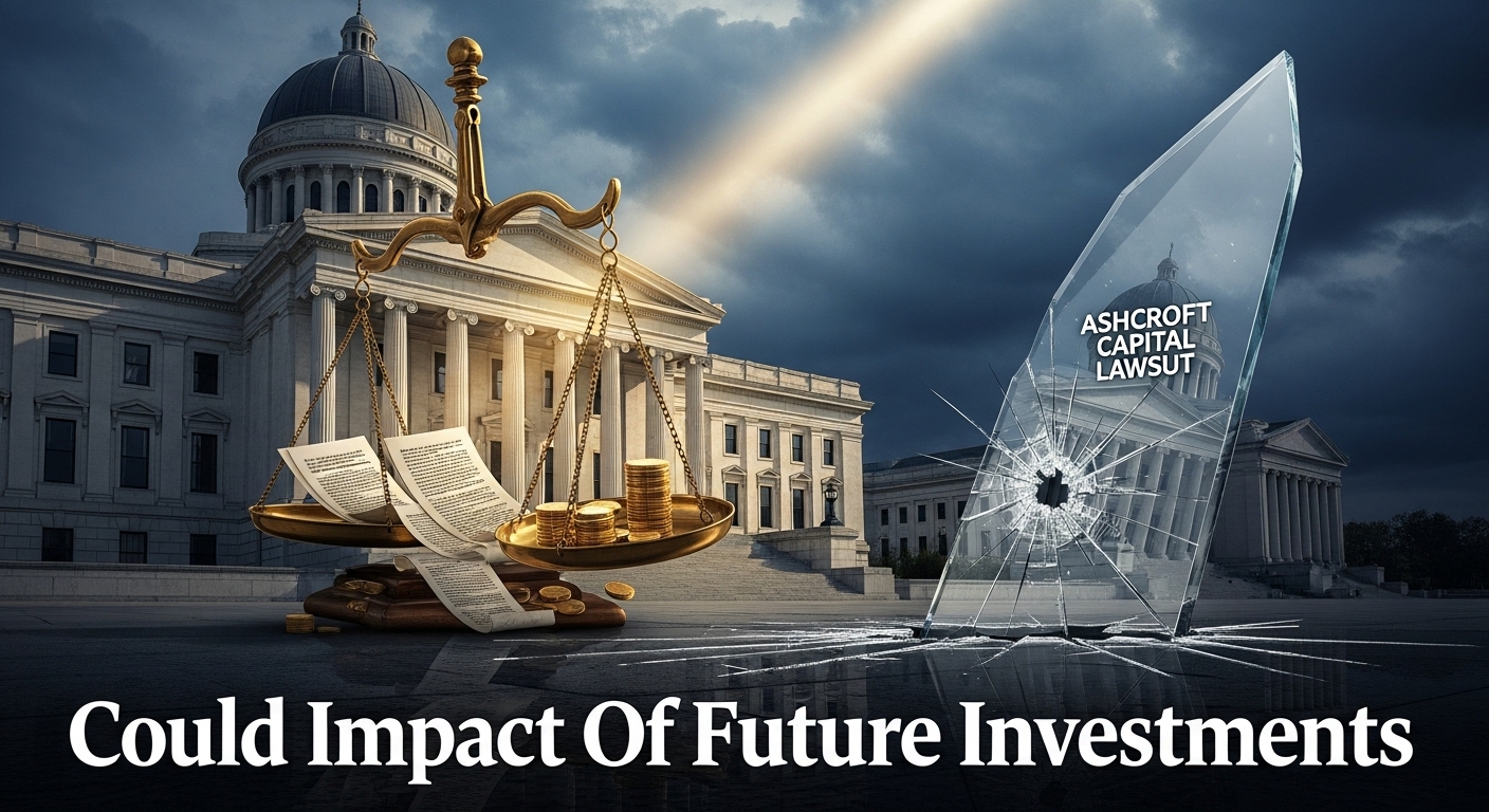 Ashcroft Capital Lawsuit: Could Impact Of Future Investments