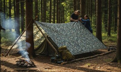 Tarnplanen: A Photographic Journey Through Scenic Trails