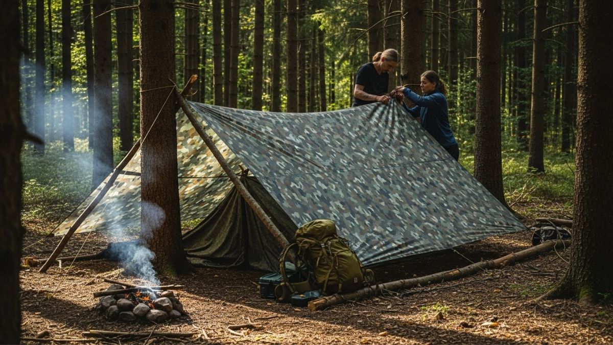 Tarnplanen: A Photographic Journey Through Scenic Trails
