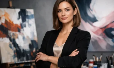 Monika Leveski: Redefines Success in Today Creative Landscape