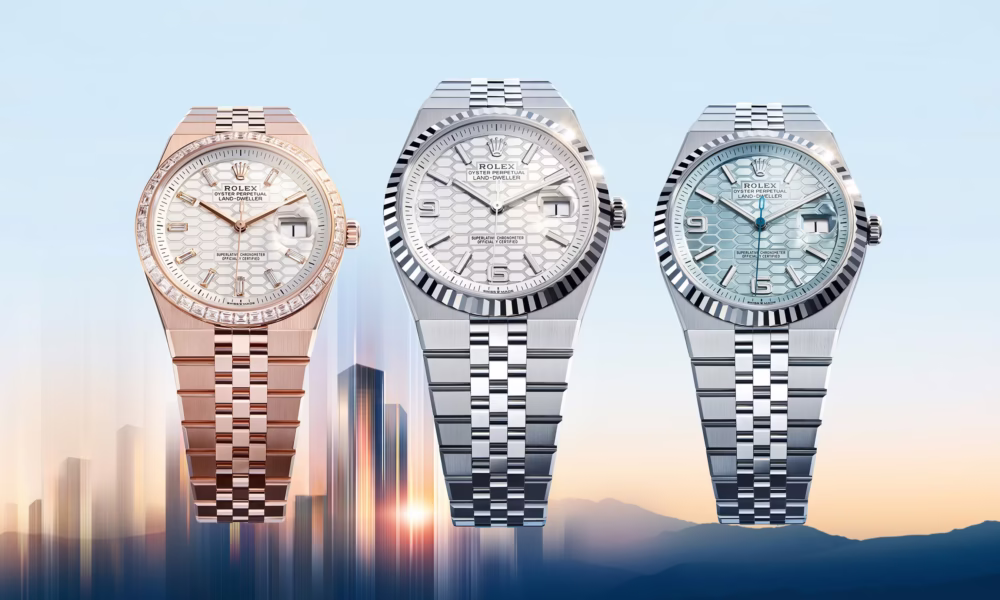 Rolex Express: Game Changer in the World of High End Horology