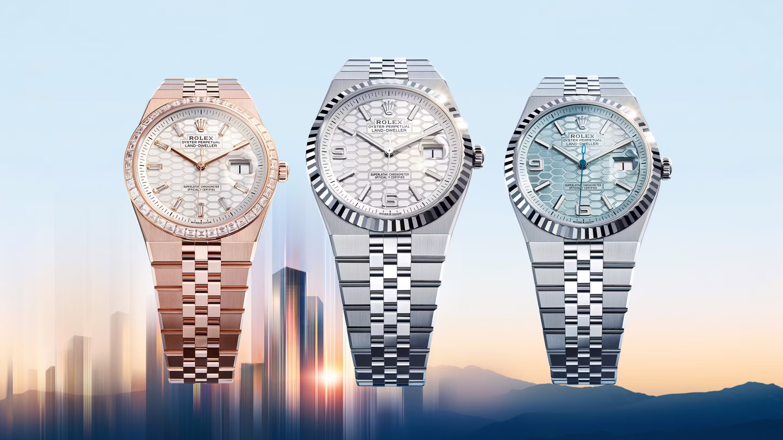 Rolex Express: Game Changer in the World of High End Horology