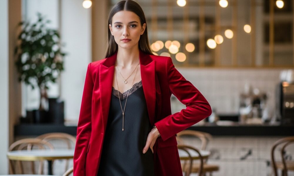 Blazertje: Styling Tips to Elevate Your Wardrobe