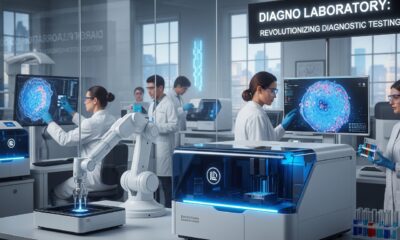 Diagno Laboratory: Revolutionizing Diagnostic Testing
