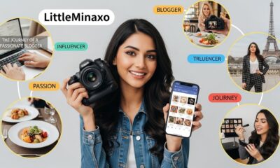 LittleMinaxo: How She Connects with Her Audience