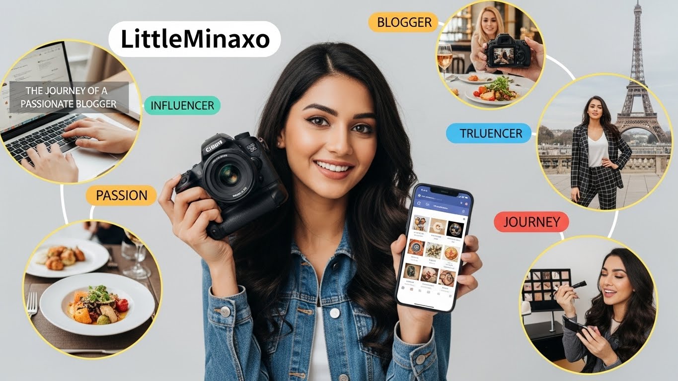LittleMinaxo: How She Connects with Her Audience