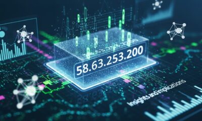 58.63.253.200: Insights and Implications of This Unique IP Address