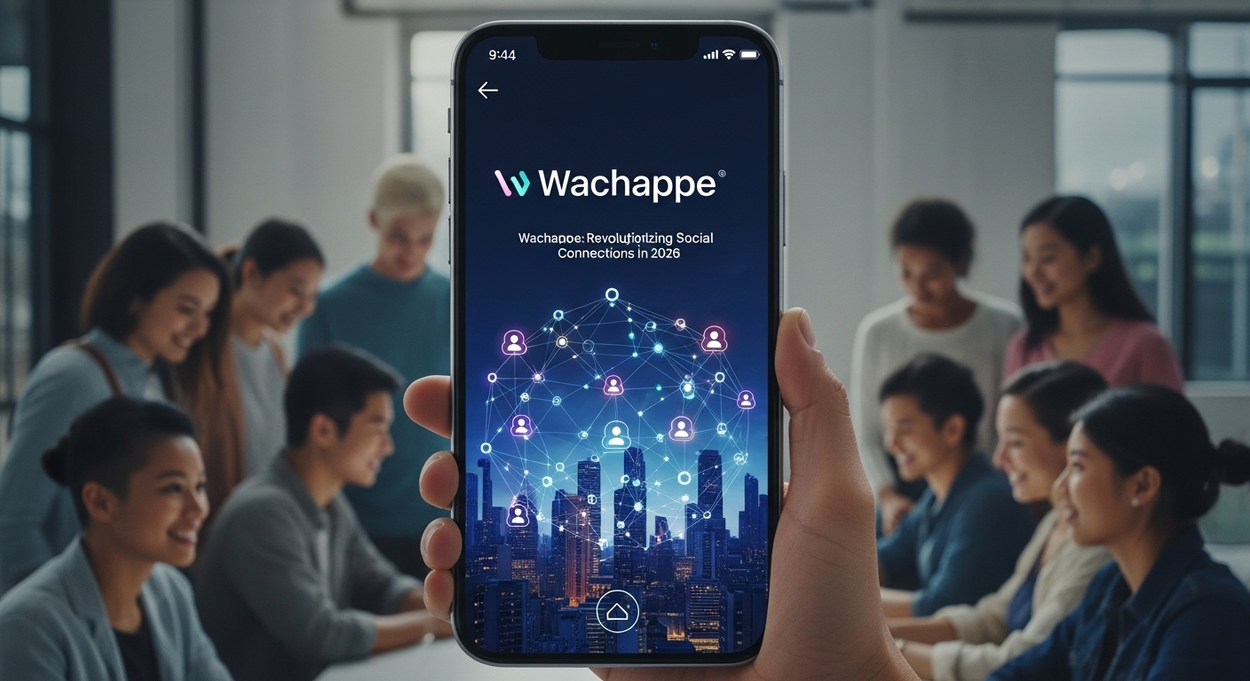 Wachappe: Revolutionizing Social Connections in 2026