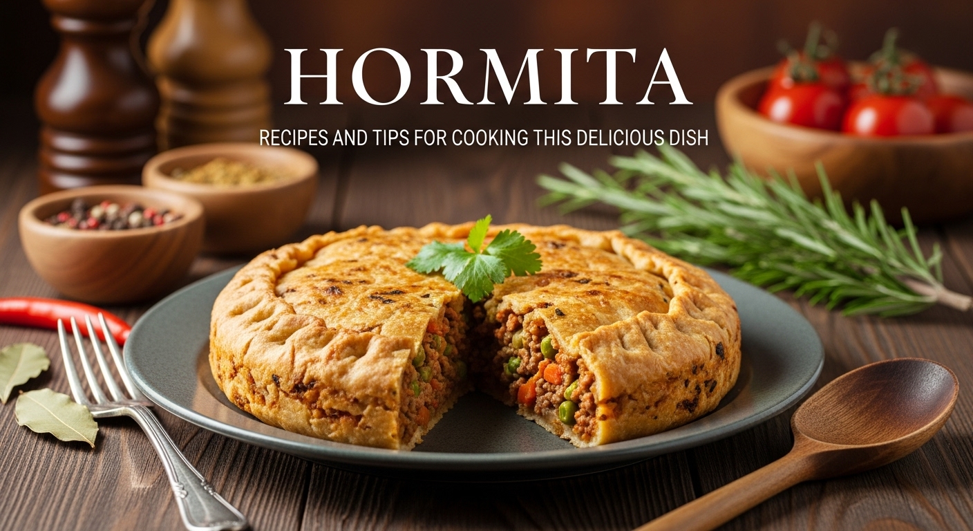 Hormita: Recipes and Tips for Cooking This Delicious Dish