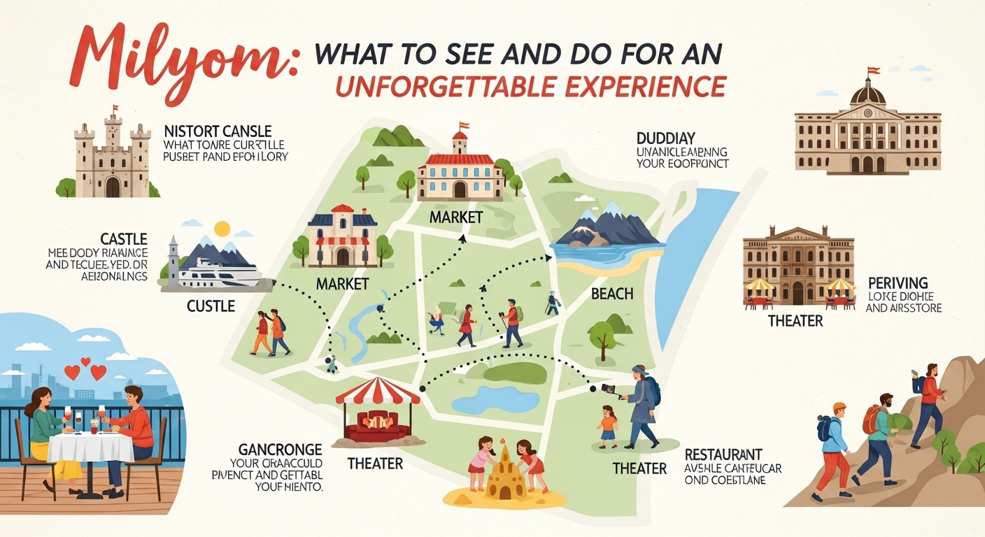 Milyom: What to See and Do for an Unforgettable Experience