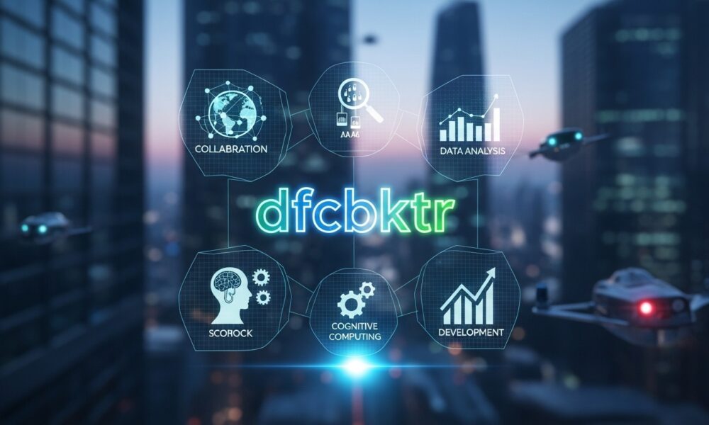 Future Trends in dfcbktr: What to Expect in the Coming Years