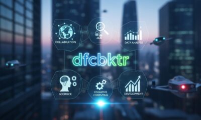 Future Trends in dfcbktr: What to Expect in the Coming Years