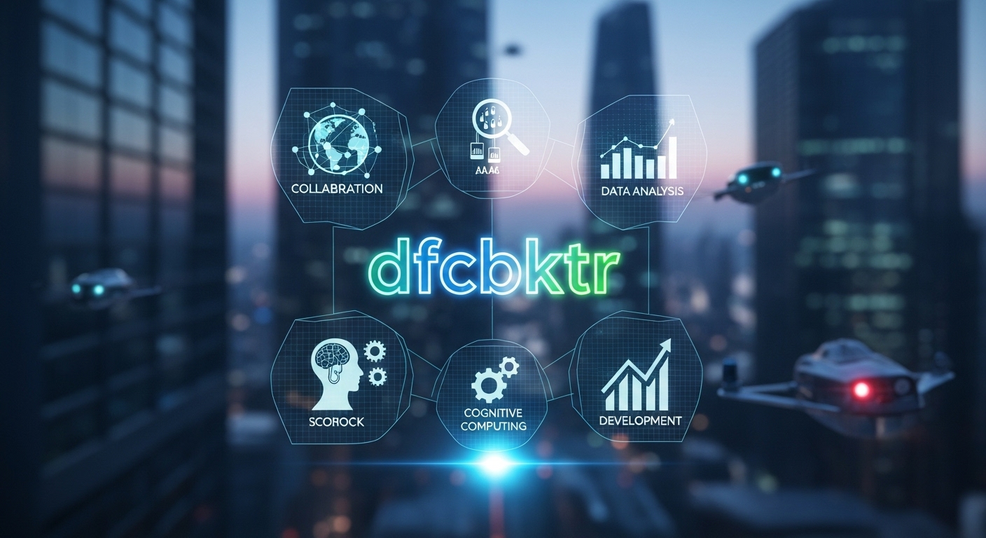 Future Trends in dfcbktr: What to Expect in the Coming Years