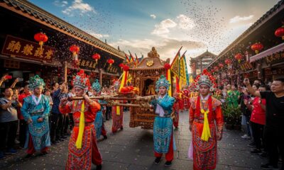 Xuebaotou: A Deep Dive into Its Unique Traditions and Festivals