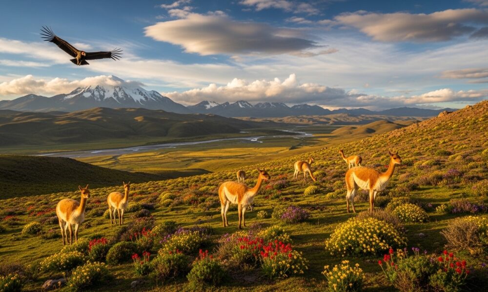 Uncuymaza: Exploring Scenic Landscapes and Wildlife