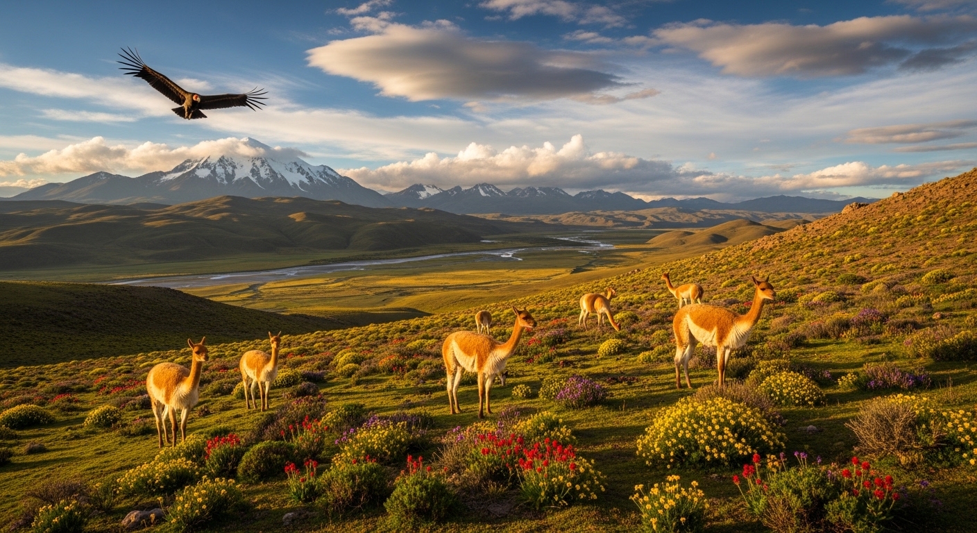 Uncuymaza: Exploring Scenic Landscapes and Wildlife