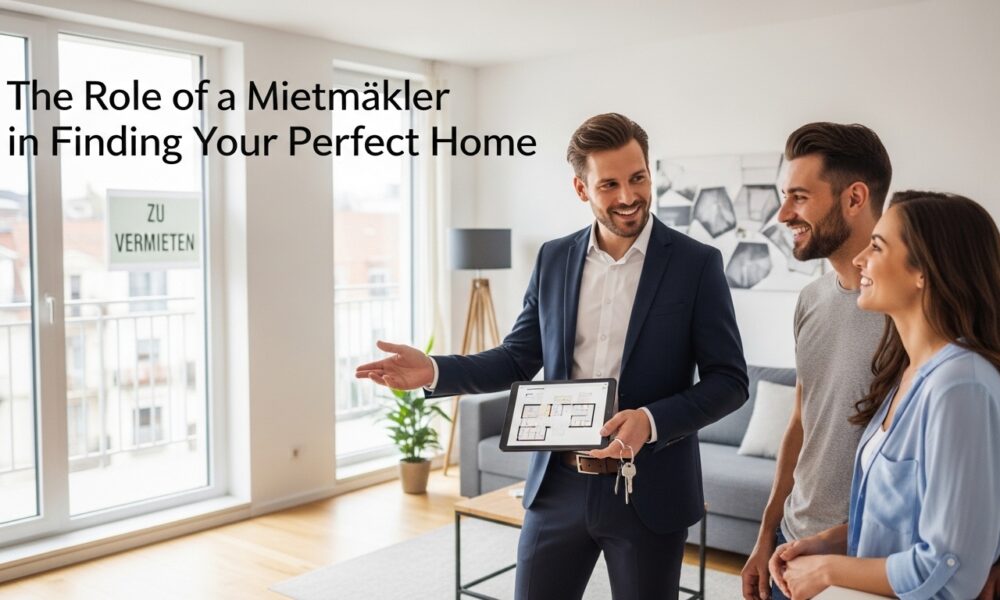 The Role of a Mietmakler in Finding Your Perfect Home