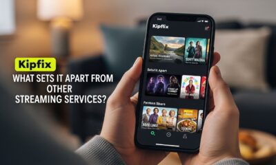 Kipflix: What Sets It Apart from Other Streaming Services?