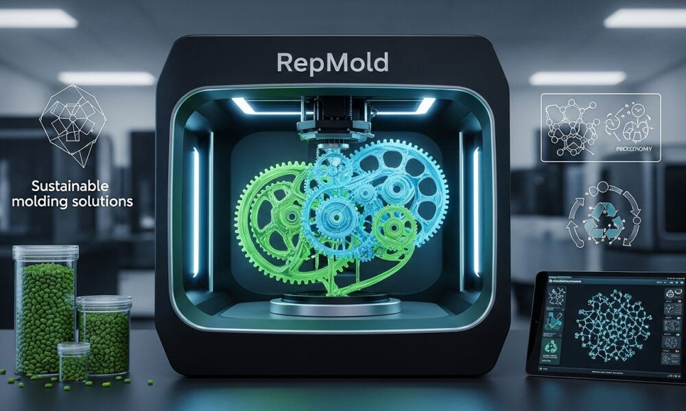 RepMold: A Game Changer for Sustainable Molding Solutions