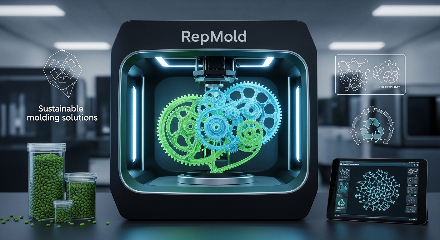 RepMold: A Game Changer for Sustainable Molding Solutions