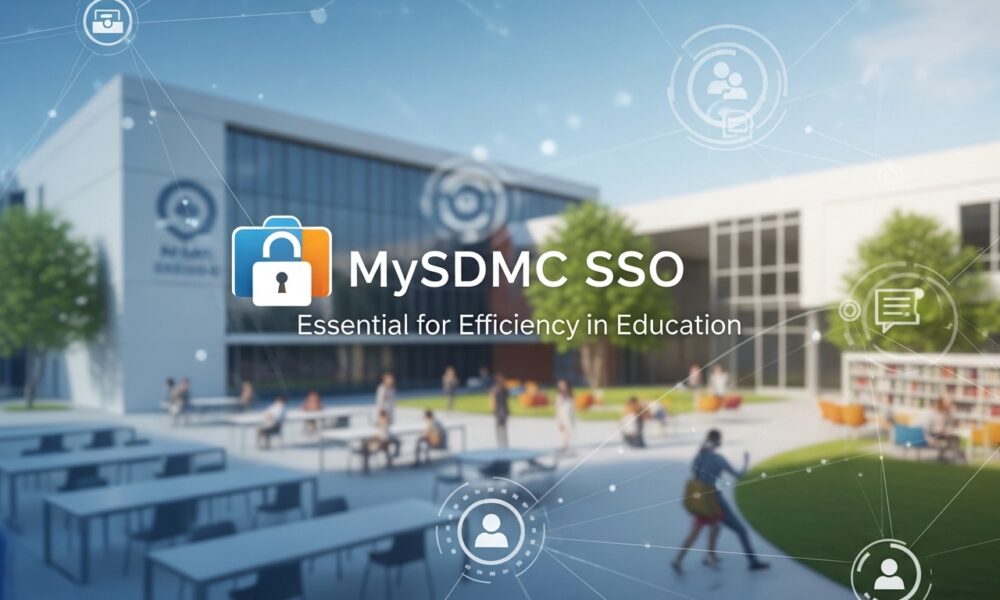 MySDMC SSO: Essential for Efficiency in Education