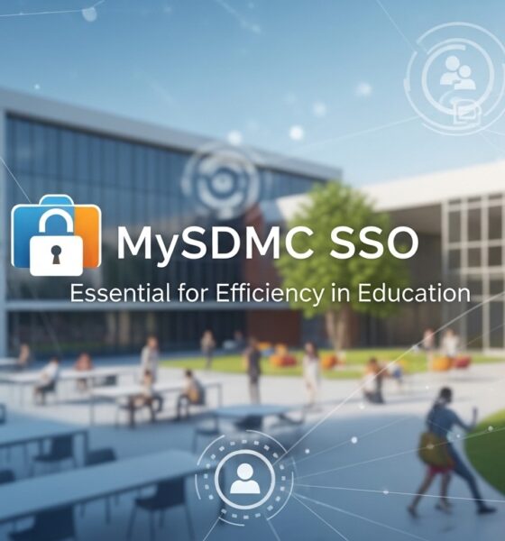 MySDMC SSO: Essential for Efficiency in Education