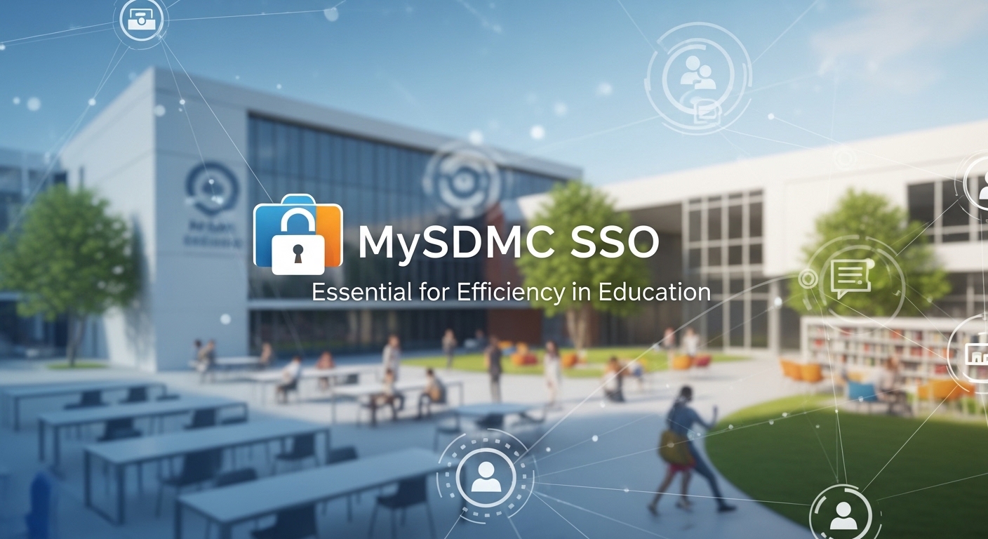MySDMC SSO: Essential for Efficiency in Education