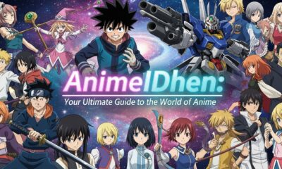 AnimeIDhen: Your Ultimate Guide to the World of Anime