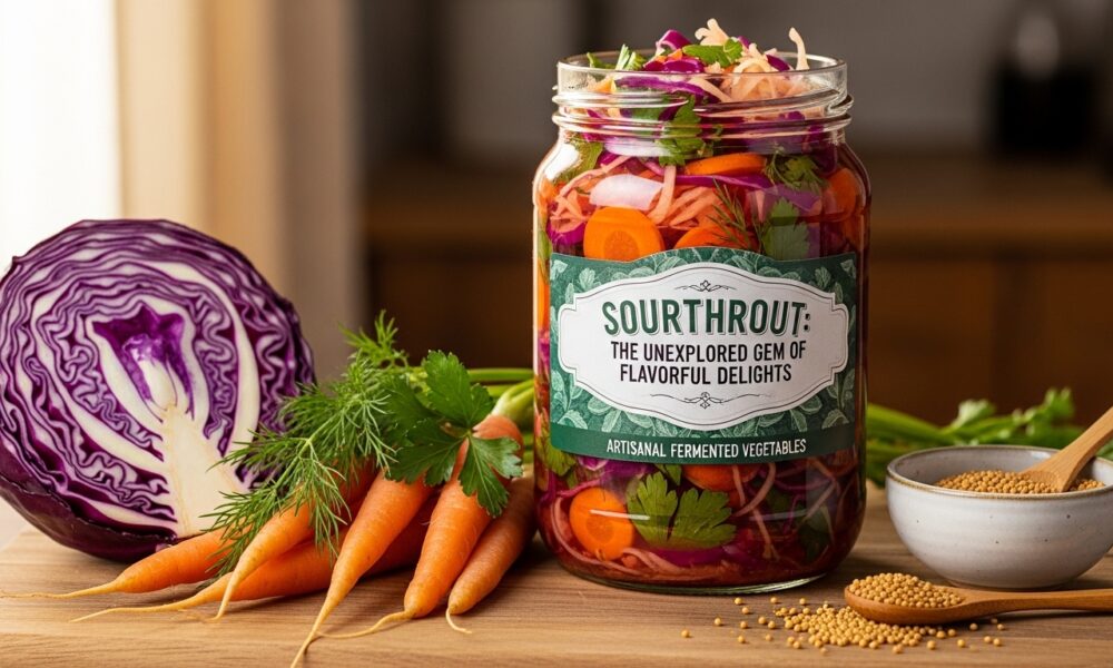 Sourthrout: The Unexplored Gem of Flavorful Delights