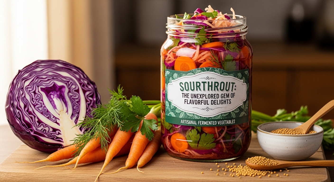 Sourthrout: The Unexplored Gem of Flavorful Delights