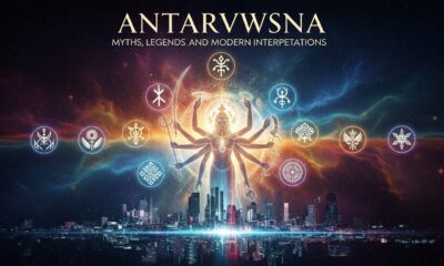 Antarvwsna: Myths, Legends, and Modern Interpretations