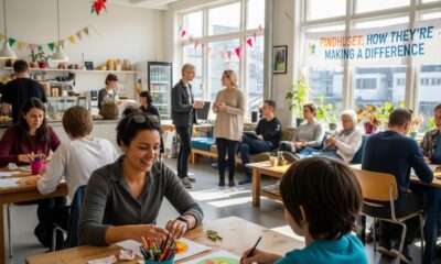 Pindhuset: How They’re Making a Difference