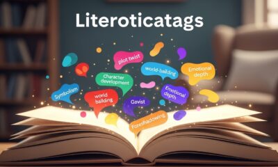 Literoticatags: How They Enhance Your Reading Experience