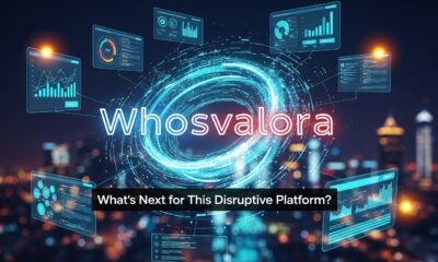 Whosvalora: What’s Next for This Disruptive Platform?
