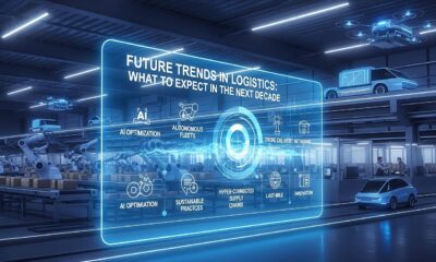 Future Trends in Logisths: What to Expect in the Next Decade