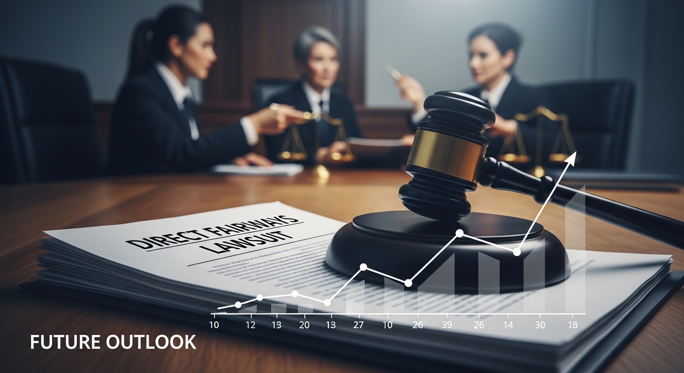 Direct Fairways Lawsuit: Legal Perspectives and Future Outlook
