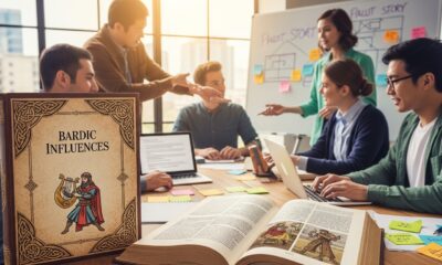 How Bardid Influences Today’s Storytelling Techniques