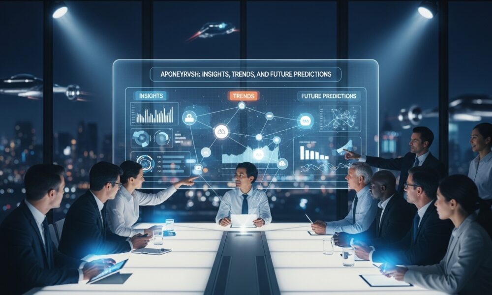 Aponeyrvsh: Insights, Trends, and Future Predictions