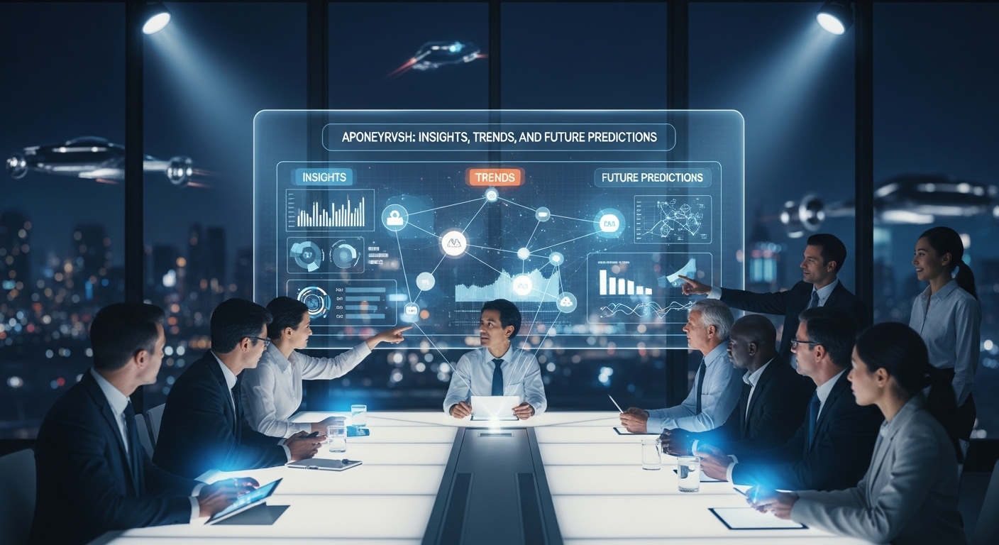 Aponeyrvsh: Insights, Trends, and Future Predictions